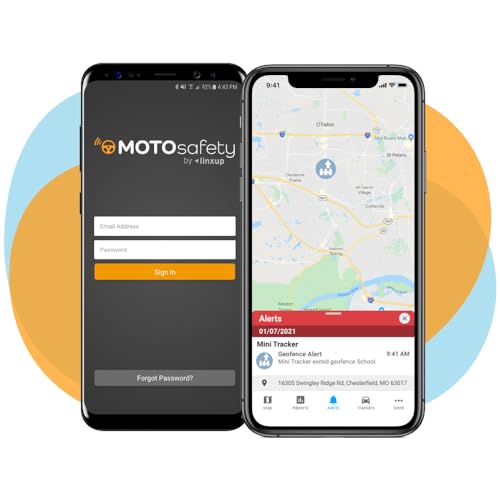 OBD GPS Car Tracker, Hidden Vehicle Tracker and Monitoring System with Real Time Location GPS Reports, For Auto, Adults, Fleet, Parents, Teen, Elderly, 4G with Phone App