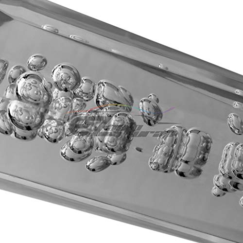 EZAUTO WRAP Shift Knob Stick Crystal Transparent Bubble Gray Throw Gear Shifter 10cm - color: Gray, size: 10cm