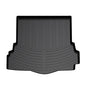 Mixsuper All Weather Cargo Liner - Custom Fit Trunk Mat Compatible with Ford Fusion (2013-2020), Platinum (2017-2018), Sport (2017-2020) Black - size: 2013-2020 Ford Fusion