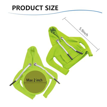 Car Shift Knob Hoodie,Gear Shift Hoodie,Funny Sweater Hoodie for Gearshift,Automotive Interior Accessories（Green）. - color: 1*Green