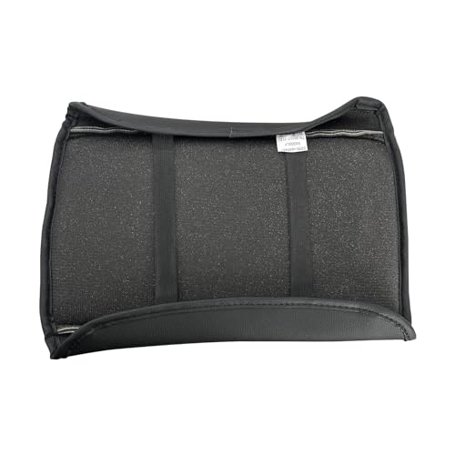 AOMSAZTO Center Console Cover Customized Armrest Cover Compatible with 2016-2023 2024 Toyota Tacoma, Soft Cozy Leather Arm Rest Covering for Car, Well-Make Durable Console Cushion Pad, Easy to Install - size: 2016-2024 Toyota Tacoma