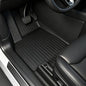 SUPER LINER 2025 2026 Tesla Model Y Juniper Floor Mats & Accessories & Extra-Thick TPE Cargo Liners CabinProtect™ for 5-Seater | All-Weather Pet & Child-Friendly System(Only fit Premium&Performance) - size: 10-Piece Set | Large