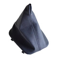 Car Manual Shift Boot Cover Black Leather Boot Cover Case for BMW E30 E36 E39 E46 E81 E82 E87 E88 E90 E91 E92 E93 (E30) - size: E30