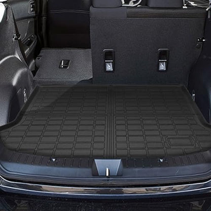 Floor Mats for Subaru Crosstrek 2013-2016-2017, for Subaru Impreza 2012-2016, Front Rear Mats & Cargo Mat, TPE Anti-Slip Waterproof Summer Winter Floor Liners Crosstrek Floor Mats Accessories - style: 11)2012-2017|Crosstrek&Impreza|Floor&Cargo Mats