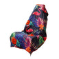Sprints Athletic Running Towel, Full-Sized, Car Seat Cover - Moisture Wicking (Flamingos) - color: Flamingos