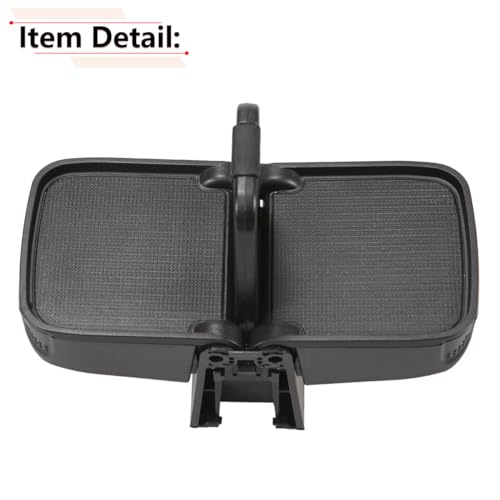 RLB-HILON Cup Holder Insert Compatible with Honda HRV HR-V 2016 2017 2018 Year, for 77230-T7W-A02ZA