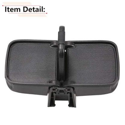RLB-HILON Cup Holder Insert Compatible with Honda HRV HR-V 2016 2017 2018 Year, for 77230-T7W-A02ZA