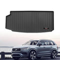 Custom for 2016-2025 Volvo XC90 (Including Hybrid) Cargo Mats Trunk Liner All Weather TPE Protection Mat Accessories (for 2016-2025 Volvo XC90)