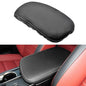 Center Console Cover fit for Lexus 2015-2021 NX NX300h/NX300/NX200t Armrest Cushion Vehicle Accessories Car Console Covers Automotive Interior Accessory Waterproof PU Leather