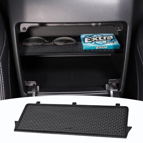 RUNROAD Center Console Organizer Dividers Compatible with Mazda MX-5 RF Miata 2016-2026 Accessories, Insert Compartment Tray Glove Box Armrest Storage Organizer MX5 Console Divider