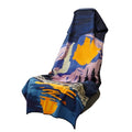 Sprints Athletic Running Towel, Full-Sized, Car Seat Cover - Performance Microfiber (Yosemite) - color: Yosemite