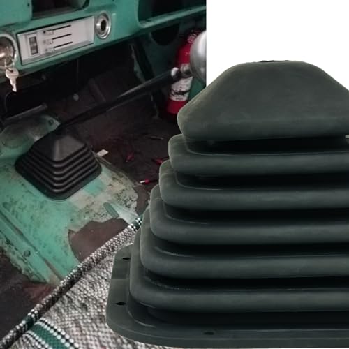 924-5405 K042-79 Automatic Manual Transmission Shift Boot Cover Fit for 1999-2010 Kenworth T170 T270 T370 T300 T660 T660A T800 W900