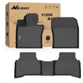 Nilight TPE Floor Mats for Toyota Prius Prime (PHEV) 2023 2024 2025 2026,All Weather Custom Fit Heavy Duty Floor Liners - color: 2023-2026 Toyota Prius Prime|PHEV