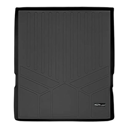 MAXLINER All Weather Cargo Liner Floor Mat Behind 2nd Row for 2009-2019 Ford Flex