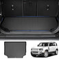 Powerty Trunk Mat for 2020-2025 Land Rover Defender 110 Accessories Cargo Mats TPE All Weather Cargo Liner Heavy-Duty Trunk Liners - size: Cargo Mat｜For｜20-25｜Land Rover Defender 110