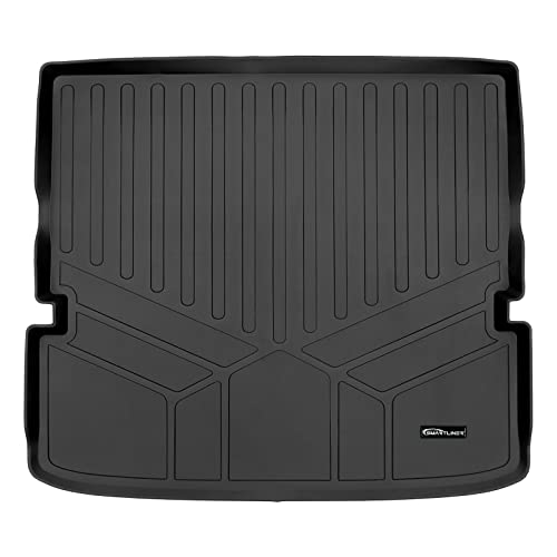 SMARTLINER All Weather Custom Fit Cargo Liner Mat Behind 2nd Row Compatible with 2022-2025 Nissan Pathfinder