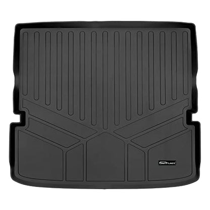 SMARTLINER All Weather Custom Fit Cargo Liner Mat Behind 2nd Row Compatible with 2022-2025 Nissan Pathfinder