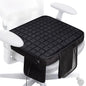 Cooling Seat Cushion with Fan, for Dad, 5V2A USB Powered (No Battery), Gel Cooling Seat Pad with 3-Speed Airflow, Plug-in Portable Seat Cushion for Office Chair, Car, Wheelchair
