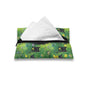 Car Tissue Bags, Travel Tissue Bags Mini Daily Items Organizer Pouch Car Tissues Packs Lightweight Items Easy to Carry Black Cat Print - color: Black Cat Print
