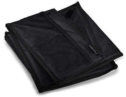 Masirs Back Seat Car Organizer, Neatly Organize Items While Traveling, Folds Flat for Easy Trunk Storage - style: Car Organizer