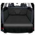 Cargo Liner for Dogs for Gen Toyota 4Runner 2010-2024 5th, Car Trunk Mat Waterproof Pet Cargo Cover Scrachproof Side and Bumper Flap Protector