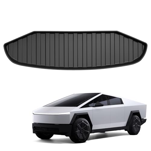 Frunk Mat for Cybertruck 2024 2025, MERXENG Car Front Frunk Protector All-Weather Cargo Area Mat Protective Floor Mat for Cybertruck 2024 2025 - size: for Cybertruck 2024