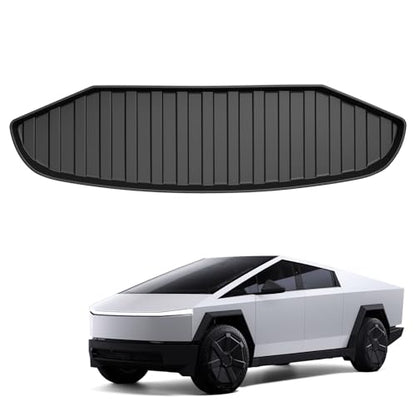 Frunk Mat for Cybertruck 2024 2025, MERXENG Car Front Frunk Protector All-Weather Cargo Area Mat Protective Floor Mat for Cybertruck 2024 2025 - size: for Cybertruck 2024