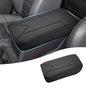 FIILINES Center Console Cover Fit for 2023-2026 Honda CRV, Armrest Cover Pad Cushion Protector for CRV Accessories Armrest Cover Anti-Scratch Center Console Pad Armrest Box Cover - size: For Honda CRV 2023-2026