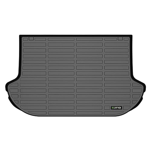 All Weather Cargo Liner for Nissan Murano 2015-2024 Custom Fit Automotive Car Trunk Mat Accessories - Black - style: 5) For Murano 2015-2024 Cargo Liner