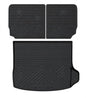 Mixsuper Cargo Liner for Jeep Grand Cherokee 2022-2026, All Weather TPE Trunk Cargo Mat with Backrest Protectors Compatible with Grand Cherokee & 4xe (Not for Grand Cherokee L/WK) - size: 22-25 |Grand Cherokee 4XE| Cargo & Backrest Mat