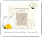 12Pcs Scented Tablets – Subtle Scent (Rose + Lily) - color: Z Rose + Lily