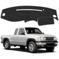 Dash Cover Mat for Ford Ranger 1995-2011 / Explorer 1995-2001 / Mercury Mountaineer 1997-2001 / Mazda B2300 B2500 B3000 B4000 1995-2010 Dashboard Cover Mat Sunshade UV Rays Protector Accessories - size: Compatible with Ranger 1995-2011