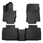 Cartist Floor Mats Fit for GLE/GLE 350/GLE 450 (No for Coupe) 2020 2021 2022 2023 2024 2025 2026 All Weather Floor Mat for GLE Accessories Heavy Duty TPE Carpet Protection - size: 7)Mercedes Benz GLE/GLE 350/GLE 450【2020-2026】