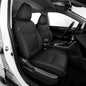 TTX LIGHTING Custom Fit Seat Covers for Toyota RAV4 2019 2020 2021 2022 2023 2024 2025 SE, LE,XLE,XLE Premium, Limited, Base, Full Set Waterproof Premium Faux Leather Airbag Compatible Black - size: 12.RAV4 2019-2025(Gas only) 5 Seat Full Set