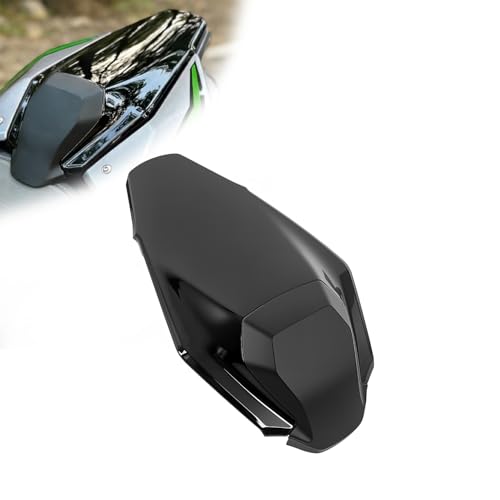 Rear Seat Cowl for Z900 Z900 SE 2025 2026, Mototcycle Tail Passenger Pillion Seat Cover Cowl Fairing Protector (Glossy Black) - color: Glossy Black