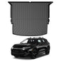 Mixsuper Cargo Liner for Chevrolet Blazer 2019-2024 2025 2026, Trunk Mat for Chevy Blazer Accessories All Weather Cargo Mat Rear Trunk Liner Black - size: Cargo Liner for Chevy Blazer 2019-2025