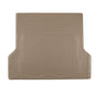 FH Group ClimaProof Universal Cargo Mat – All-Weather, Trimmable Trunk Mat (54.5" W x 44" D) – Fits Most Cars, SUVs & Trucks – Beige - color: Beige, size: Large