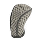 Universal Gear Shift Knob Cover Stick Shifting Handle Protector Manual Fabric 1 Pc Anti-Slip Grey - color: Gray