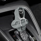 Gear Shift Hoodie, Shifter Hoodie, Funny Car Gear Shift Protector Cover, Automotive Interior Cute Gadgets Fashionable Mini Sweater Shifter Stick Knob Cover Universal for Most Vehicles (Gray) - color: Gray