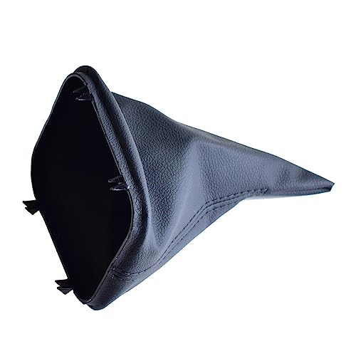 Car Manual Shift Boot Cover Black Leather Boot Cover Case for BMW E30 E36 E39 E46 E81 E82 E87 E88 E90 E91 E92 E93 (E30) - size: E30