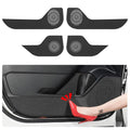 Car Door Anti Kick Pad for Subaru Forester 2025 2026 Accessories Protector Mat Dirty Collision Stickers Inner Decorative Protection