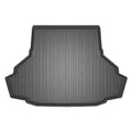 Laser Measured Trunk Liner Cargo Rubber Tray for Ford Mustang Coupe 2015-2023