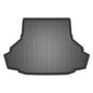 Laser Measured Trunk Liner Cargo Rubber Tray for Ford Mustang Coupe 2015-2023