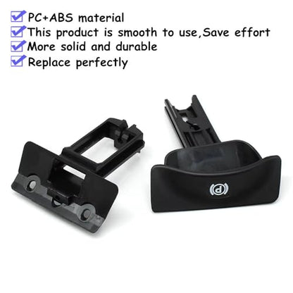 for Mercedes Benz CLS W219, Parking Brake Release Handle Cover Assembly, Handbrake Lever Complete Replacement 2005-2011 - size: W219 handbrake