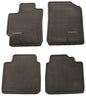 Genuine Toyota Accessories PT206-32100-45 Custom Fit Carpet Floor Mat - (Brown) - color: brown