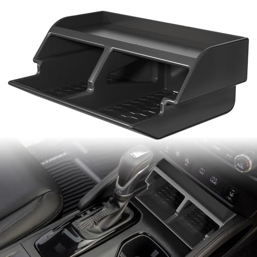 Controller Organizer for Nissan Frontier 2022-2025, Perfect fit, Durable, Center Console Organizer for Nissan Frontier Gen 3, Compatible with 2022-2025 Nissan Frontier Accessoriess