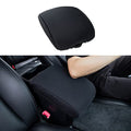 Compatible with Toyota Tacoma Accessories 2016-2022 2023 Center Console Armrest Cover,Customized Black Neoprene Center Console Protector