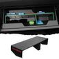 Karltys Glove Box Organizer with Storage Divider, Center Console Organizer Tray for Chevy Equinox(LT/Active/RS) 2025-2026 Accessories ABS Material