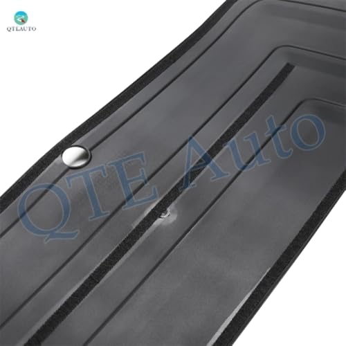 PM Auto Rear Trunk Tailgate Mat for Tesla Model Y 2020-2024 Rear Trunk Scuff Plate Protective Accessories Tailgate Liner TPE Pad Protector Mat Model Y Cover Protector