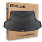 G-PLUS Rear Trunk Mat Compatible with Honda HRV 2023 2024 2025 TPE All Weather Full Cover Protection 1 Piece Black Cargo Mats Floor Mats - size: 23-25|Fit Honda HRV|1PC